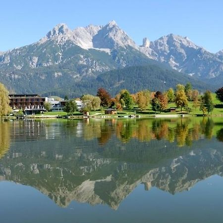 Appartment Scheiber Leogang Exterior foto